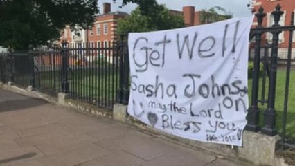 Una activista antirracista en estado grave tras recibir un disparo en Londres