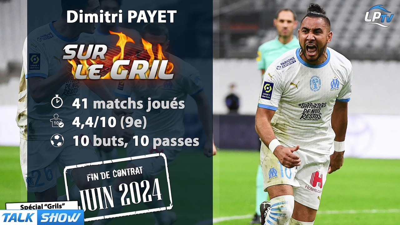 OM : Dimitri Payet sur le gril !