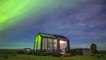 See the Northern Lights From Your Bedroom in This Cozy Glass House in Iceland