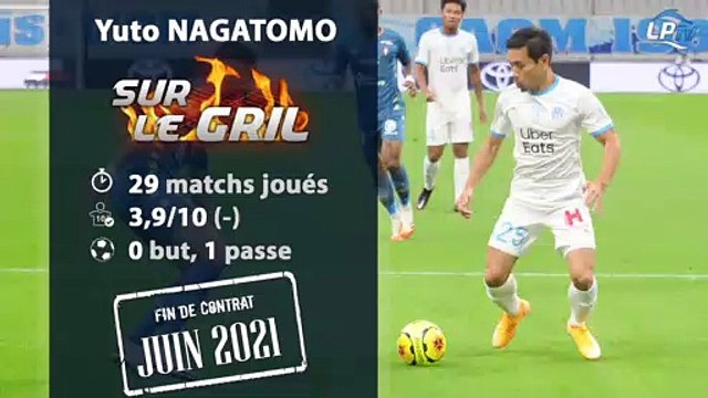 OM : Yuto Nagatomo sur le gril !