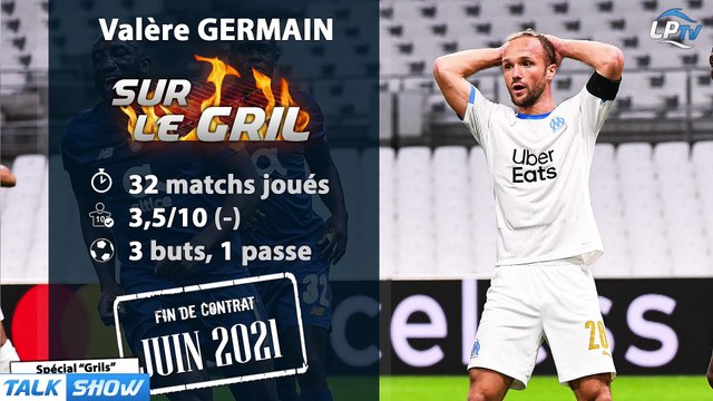 OM : Valère Germain sur le gril !