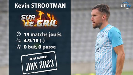 OM : Kévin Strootman sur le gril !