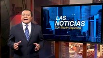 Problema de Deuda Pública en México - Las Noticias con Martín Espinosa
