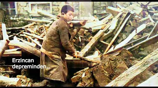 Eski Erzincan - Old Erzincan / Eski Türkiye - Old Turkey (Renkli - Colorized) 1900'lerle 1970'ler arası görüntüler / fotoğraflar - Images / photos between 1900's and 1970's