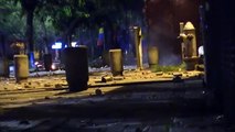 Atacan a tiros por quinta vez estación de Policía del Lido