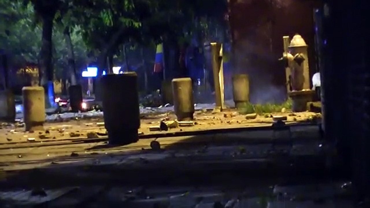 Atacan a tiros por quinta vez estación de Policía del Lido