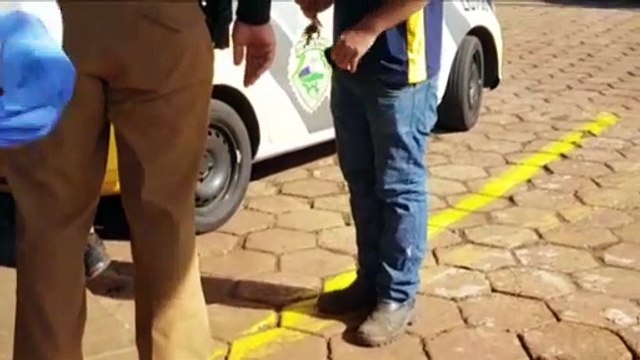 Casal de jovens discute no Bairro Guarujá e PM é chamada; na delegacia, mulher passa mal e precisa ser socorrida