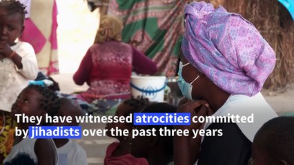 Sketching out trauma: art heals children of Mozambique conflict