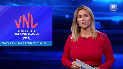 Karolina Szostak w Polsat (24/05/2021)