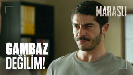 Maraşlı'nın cezaevi müdürüne son sözü -  - Maraşlı 19. Bölüm