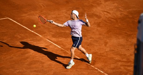 UTS4 Highlights: Diego Schwartzman "El Peque" vs "Grigor" Dimitrov
