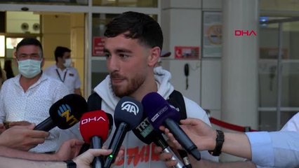 SPOR Orkun Kökçü: Milli formayla her şeyimi vermek istiyorum