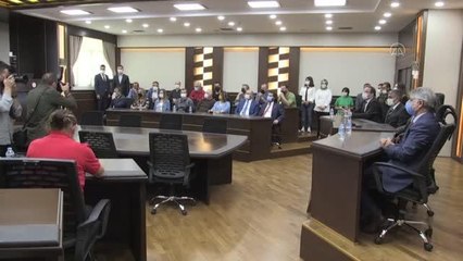 "2. Ulusal Foto Safari Yarışması"nda dereceye girenlere ödülleri verildi