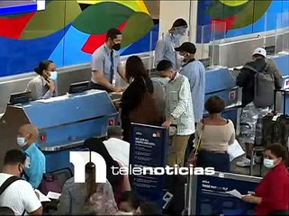 #NacionalesTN | Informe preliminar dice se trató de un corto circuito apagón en pista del AILA