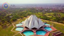 Delhi drone | India travel  | Delhi vlog | Delhi 4K