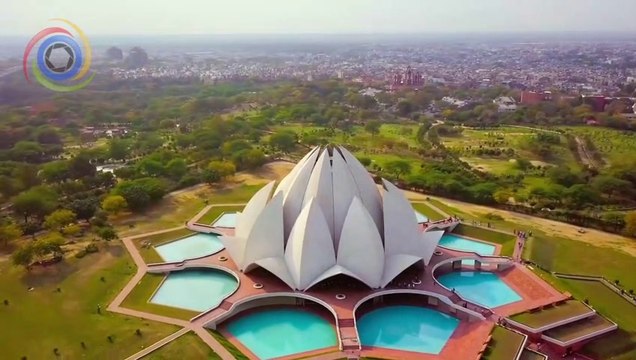 Delhi drone | India travel | Delhi vlog | Delhi 4K