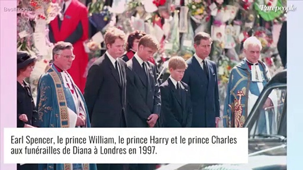 Prince Harry : Alcool et la drogue après la mort de Lady Di, "j'essayais de cacher quelque chose"