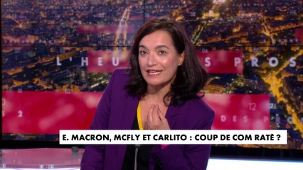 Sophie Obadia : «Le Président se présente comme faisant du storytelling éventuellement faux, au moment où la parole politique a besoin d'être un peu réhaussée»