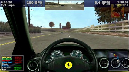 Need For Speed 3 Hot Pursuit - Parte #8