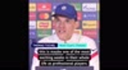 Tuchel wants Chelsea camp to be 'full of joy' in build-up to final