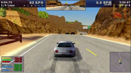 Need For Speed 3 Hot Pursuit - Parte #9