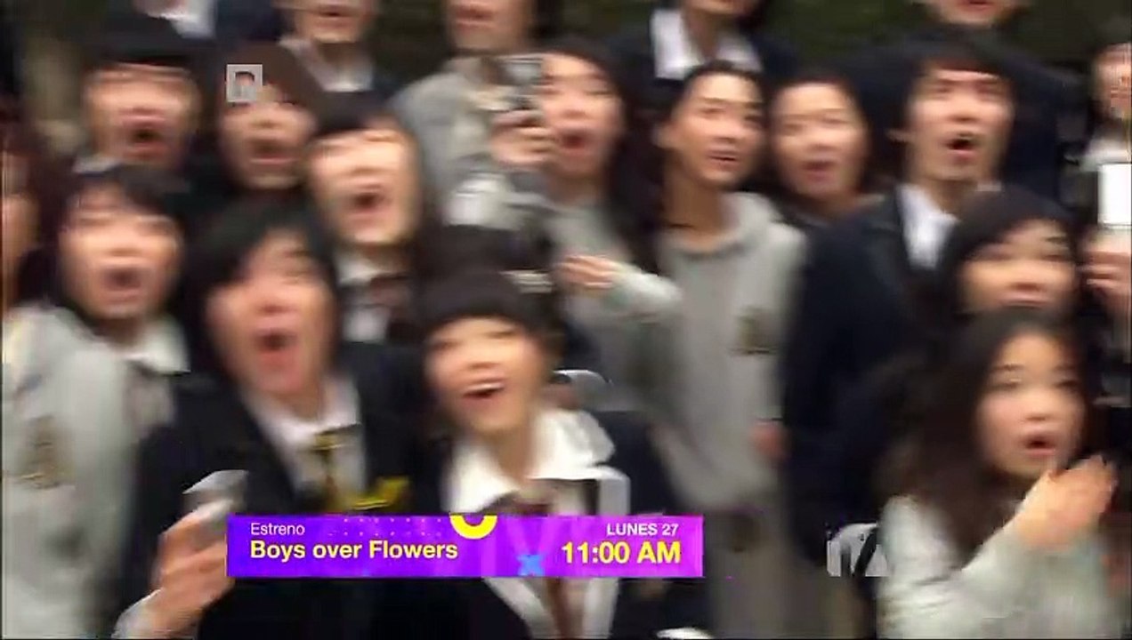 Boys Over Flowers - Los Chicos Son Mejores Que las Flores Ver Dorama Online Gratis