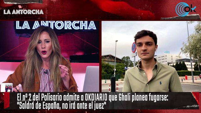 La Antorcha Continua la crisis diplomatica ente España y Marruecos