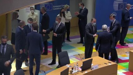 AB Liderler Zirvesi başladı