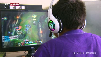 Türkiye'de oyun bağımlılığı arttı: En çok aksiyon oyunları tercih edildi