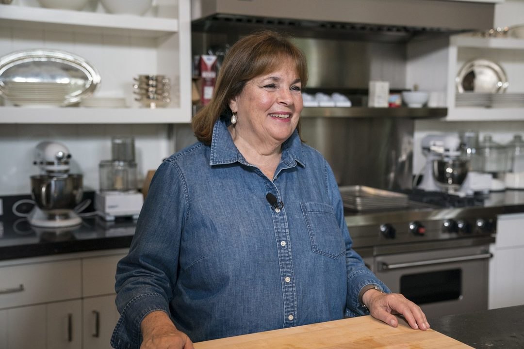 Here’s How Ina Garten Came Up with the Name "Ba...