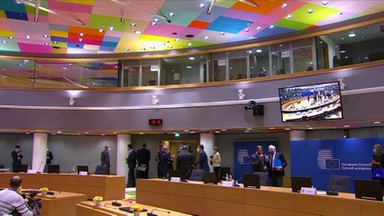 La UE acuerda nuevas sanciones contra Bielorrusia, incluido el cierre de su espacio aéreo
