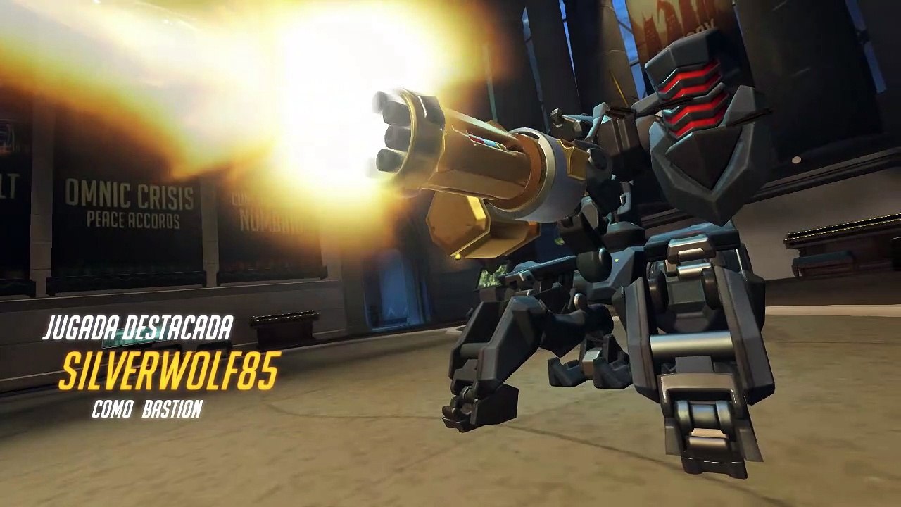 Aniversario 2021 Overwatch 27º