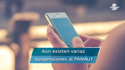 Tribunal federal revoca suspensión del Juez Gómez Fierro a padrón de celulares