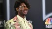 Lil Nas X Had a Major Wardrobe Malfunction During His SNL Performance
