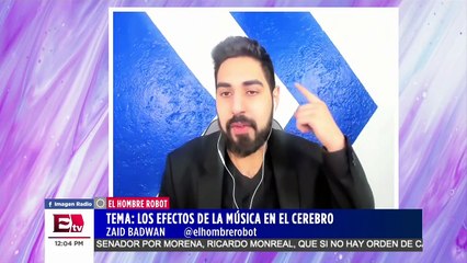 Efectos de la música en el cerebro humano
