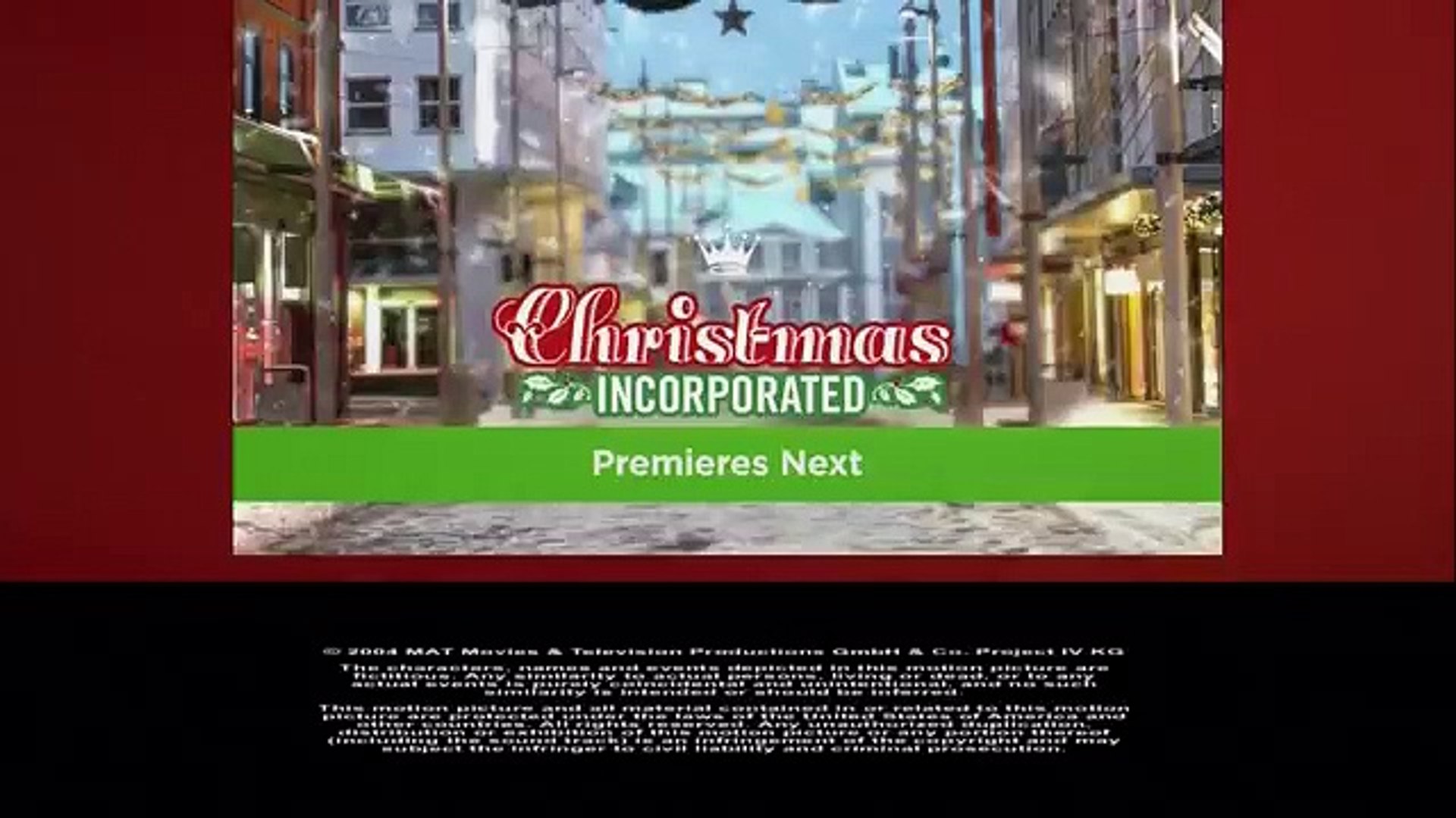 Christmas Incorporated - Part 01 HD Watch - Dailymotion Video