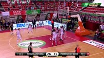 Pınar Karşıyaka 62-67 Fenerbahçe  (GENİŞ ÖZET)