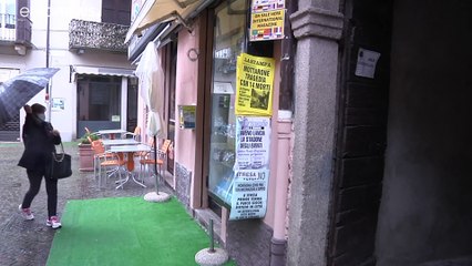 Tragedia della funivia: giornata di lutto a Stresa