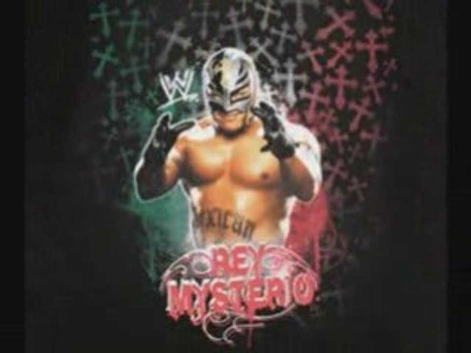 Tribute to Rey Mysterio