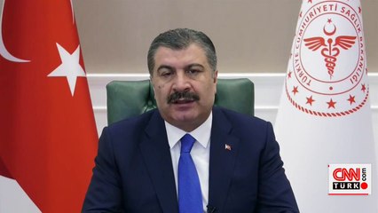 Son dakika haberi: Sağlık Bakanı Koca'dan aşı açıklaması: 45 günde başardık