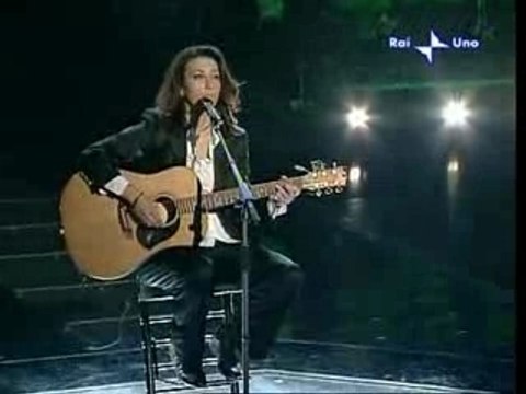 Valeria Vaglio - Ore ed ore [Sanremo 2008]