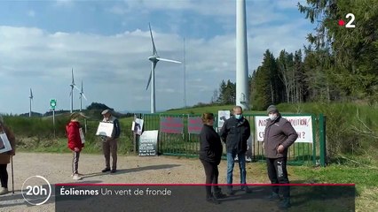 Écologie : les Français ne plient pas face aux éoliennes