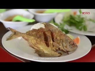 RASA MAKAN DIMANA- NURIN RASA