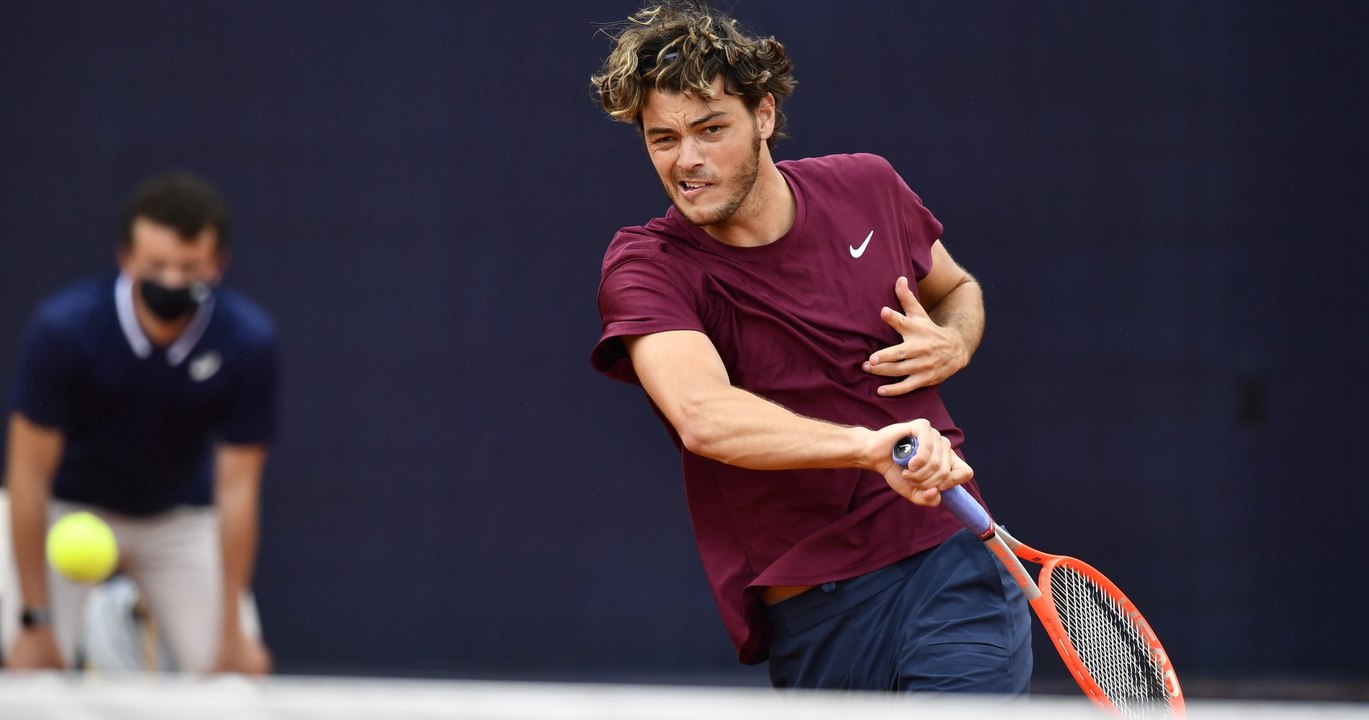 UTS4 Highlights: Taylor Fritz "The Hotshot" vs Fabio Fognini "Fogna"