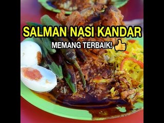 Salman Nasi Kandar Memang Terbaik!! | Makan Di Mana