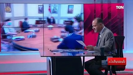 الديهي يكشف تفاصيل متابعة الرئيس لمشروعات الهيئة الهندسية