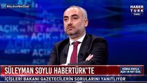 Bakan Soylu'dan 'Sedat Peker' açıklaması: Ortalama bir akıl, bunun AK Parti'nin aleyhine olduğunu bilir