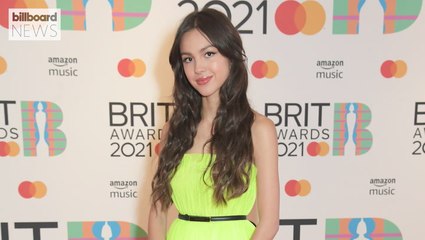 Olivia Rodrigo's Mom Wasn’t a Fan of This Part of 'Drivers License' | Billboard News