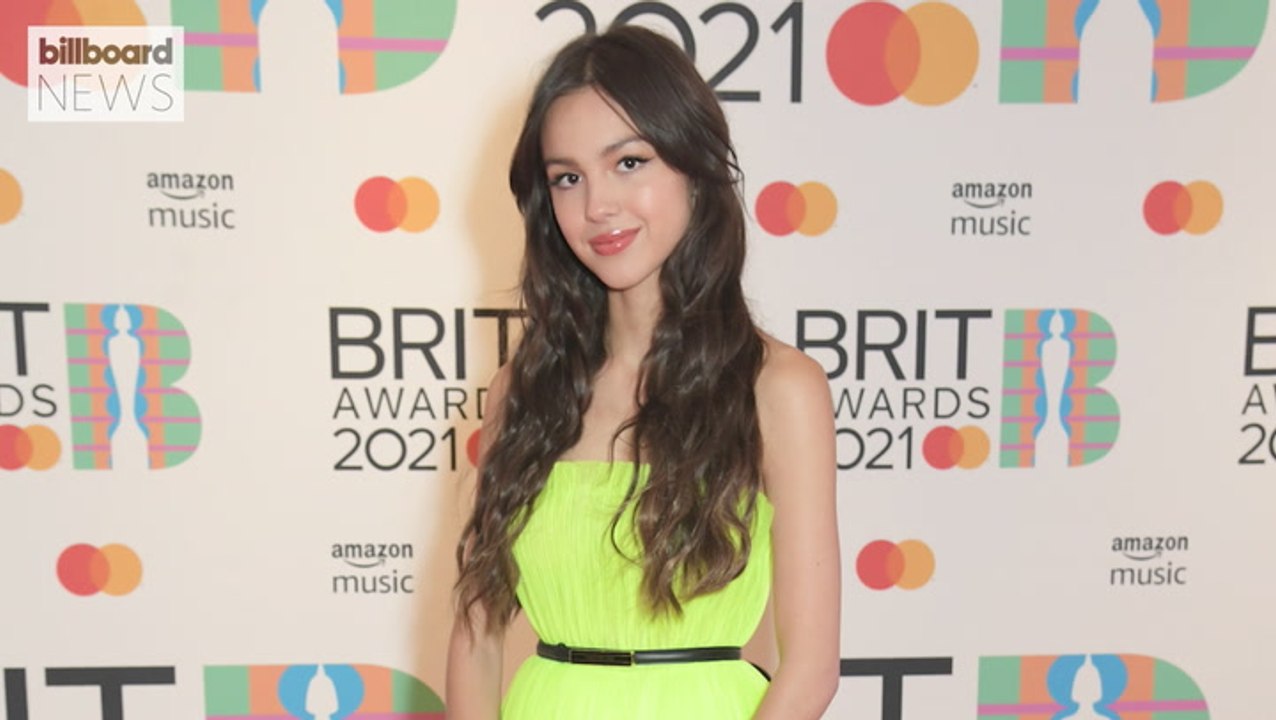 Olivia Rodrigo's Mom Wasn’t a Fan of This Part of 'Drivers License' | Billboard News