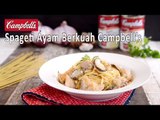 Spageti Ayam Berkuah Campbell's | Gerenti Jadi